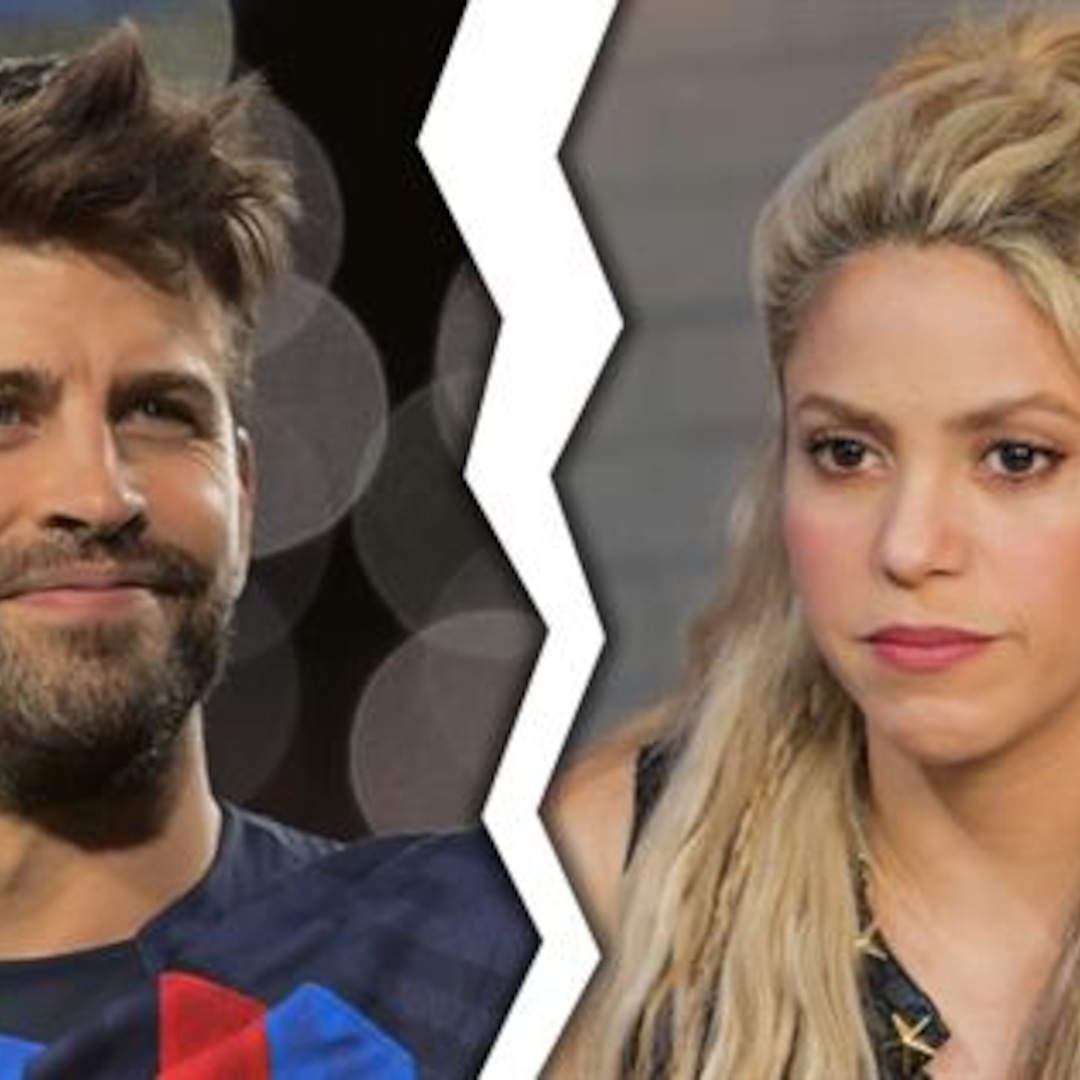 Shakira & Gerard Pique's Messy Breakup Timeline